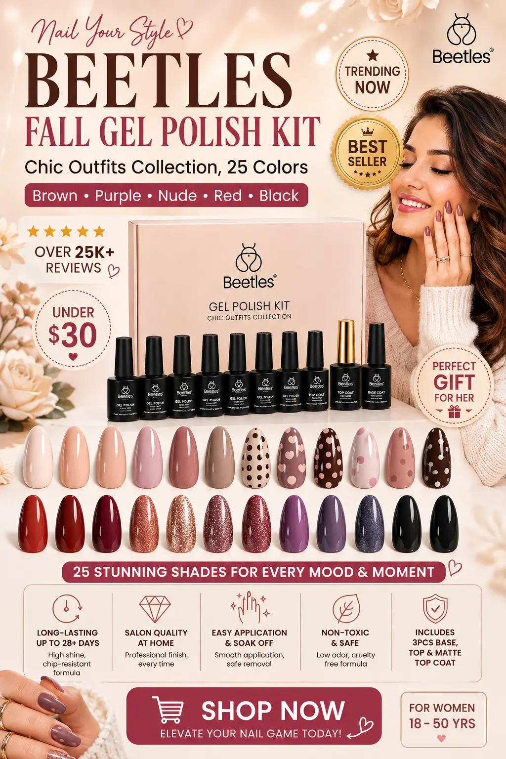 Beetal Nails