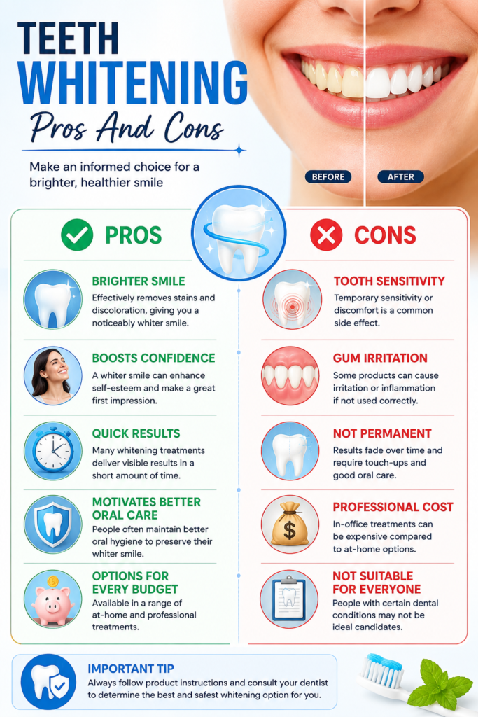 Happy Smile Pro Pros and Cons