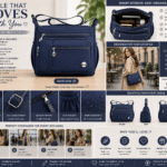 MINTEGRA Women's Handbag