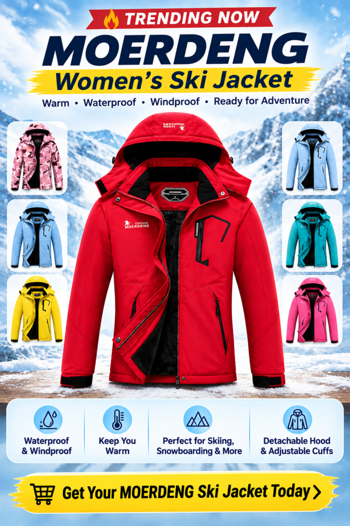 MOERDENG-Womens-Ski-Jacket