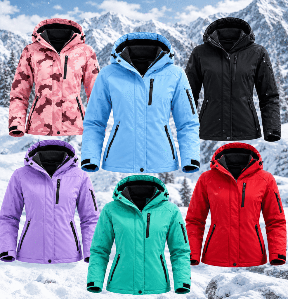Womens's Winter Jacket