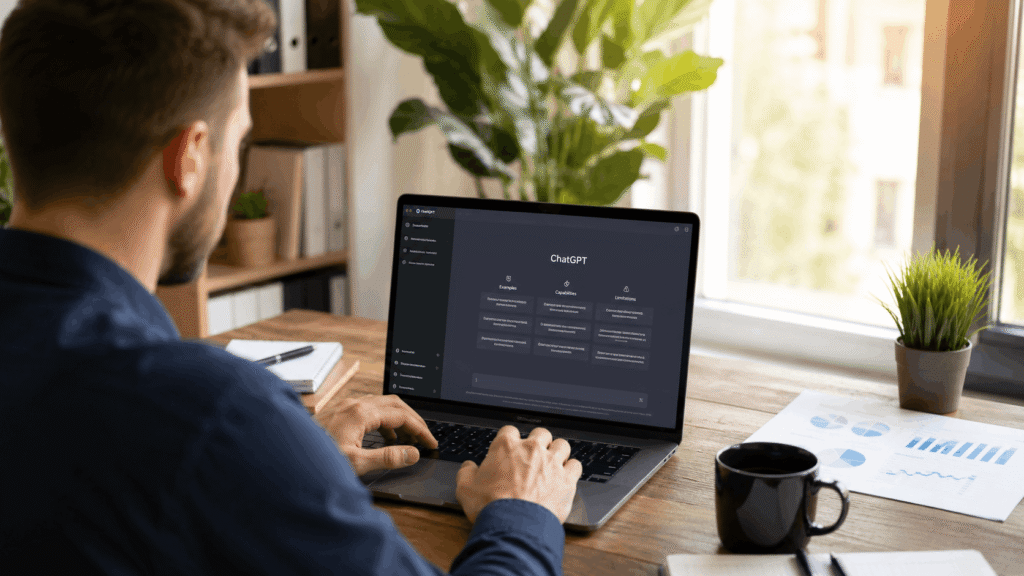 ChatGPT business guide