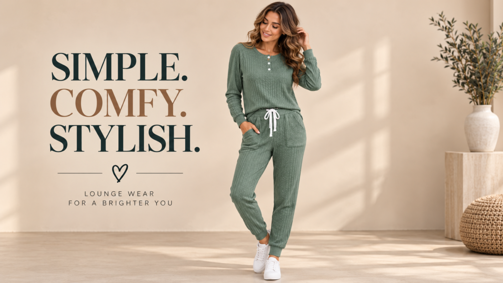WIHOLL Two Piece Outfits for Women: Is This Matching Lounge Set Worth Buying?