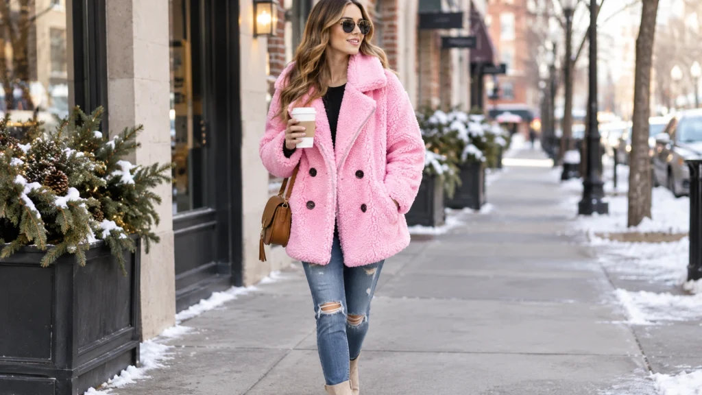 fall fashion for women