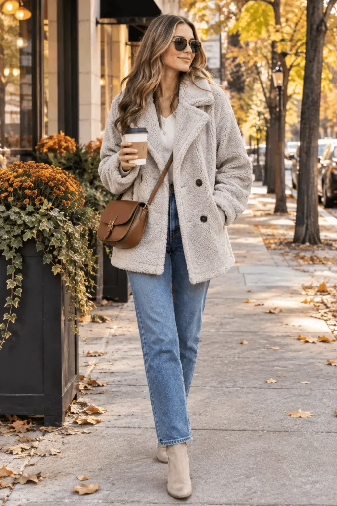winter outfits for women