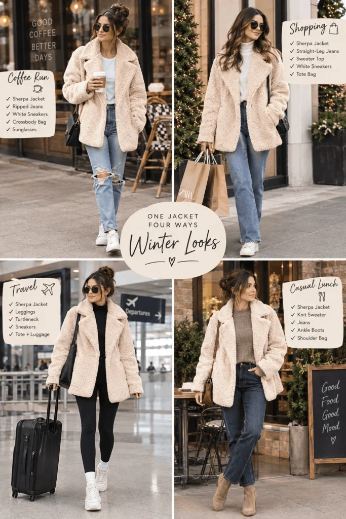 womens winter outerwear